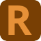 R